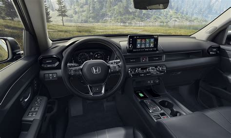 2023 Honda Pilot Review