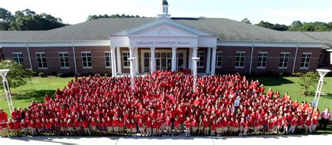 Distinguished Schools: Saraland Elementary School