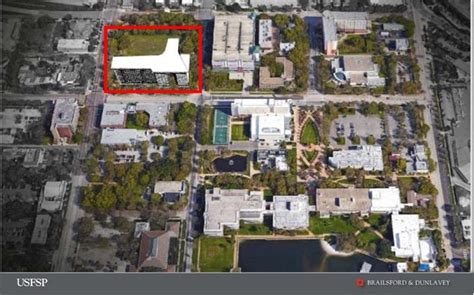 USF St. Pete One Step Closer to New Residence Hall | WUSF News