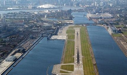 London City Airport (LCY), London - Airport Technology