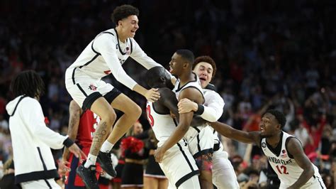 SDSU: Radio broadcasters call Lamont Butler’s Final Four buzzer-beater