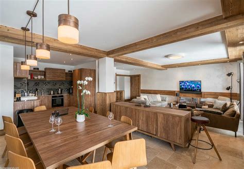 Chalet ski holidays in Val Thorens , France. Chalet Rentals Val Thorens ...