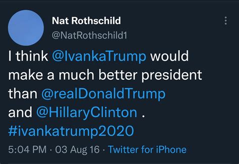 Rumor is Nat Rothschild, the richest one, once dated Ivanka Trump. Trump's Resorts International ...