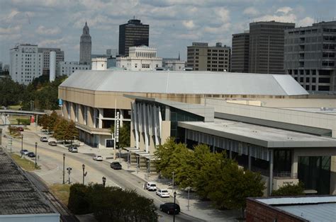 It's official: Baton Rouge River Center to become Raising Cane's River Center | News ...