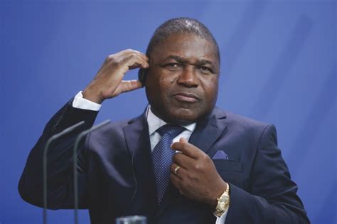 MACAU DAILY TIMES 澳門每日時報Mozambique | President calls for resumption of international aid | MACAU ...