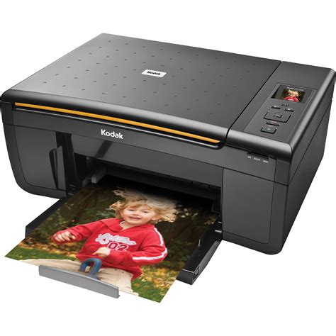 Kodak ESP 3250 All-In-One Inkjet Printer 8946139 B&H Photo Video