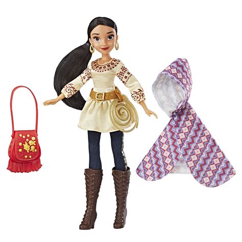 Disney Elena of Avalor Adventure Princess Doll | Disney princess elena ...