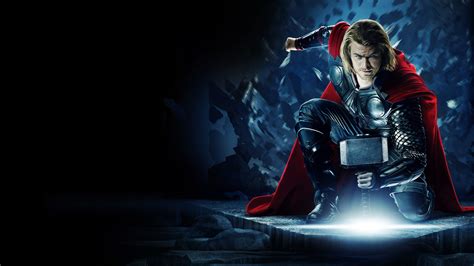 Thor Wallpaper for Computer - WallpaperSafari