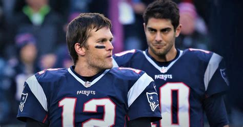 The Honest Truth About How Hurt Tom Brady Was By Patriots' Drafting Of ...