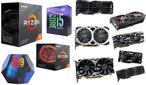 7 Best CPU-GPU Combos for Gaming (1080p, 1440p, 4k) in 2021