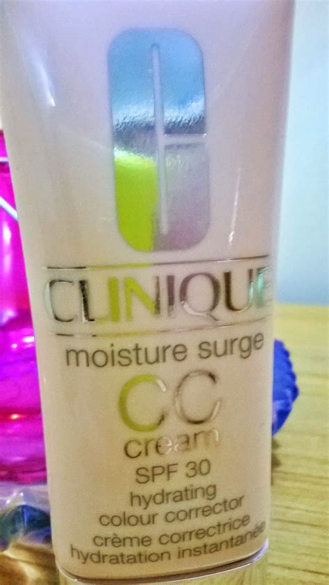 Beauty & Beyond: Clinique Moisture Surge CC Cream Review