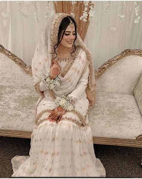 Buy Nikah Dress, Pakistani Bride Online in India - Etsy