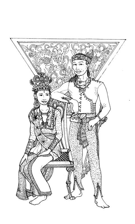 Tausug Couple by Alamat-ng-Lakan on DeviantArt