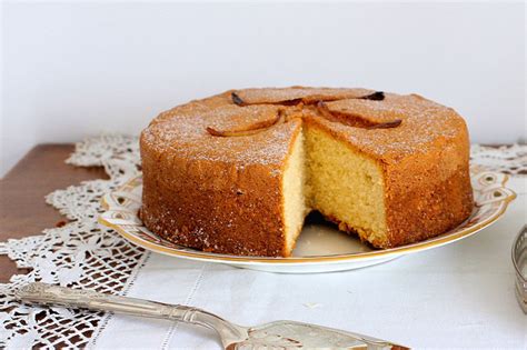 Recipe Of The Day: Sponge Cake