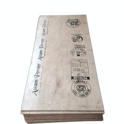 Waterproof Plywood Board, For Furniture, 12 mm at Rs 365/sq ft in Lucknow | ID: 2850944203262