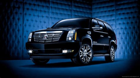 🔥 [0+] Cadillac Escalade Wallpapers | WallpaperSafari