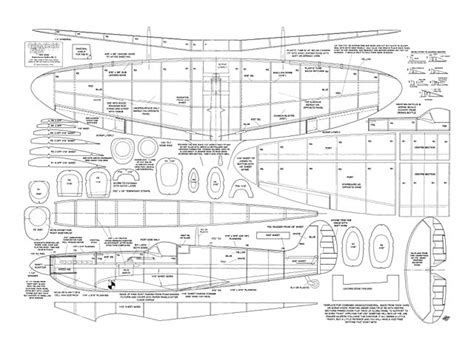 Oz : Spitfire IX plan - free download