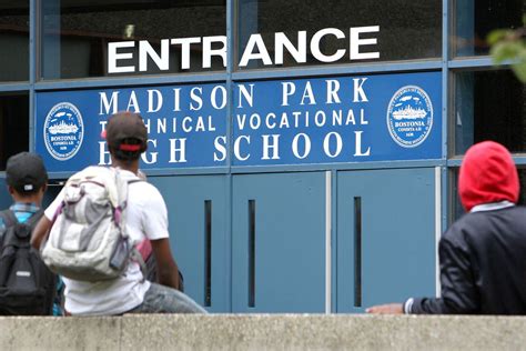 A call to fix or shut Madison Park school - The Boston Globe