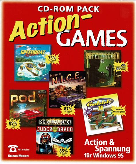 Buy Action-Games - MobyGames
