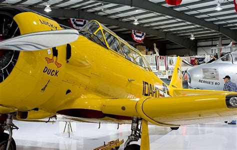 Warhawk Air Museum | Visit Nampa