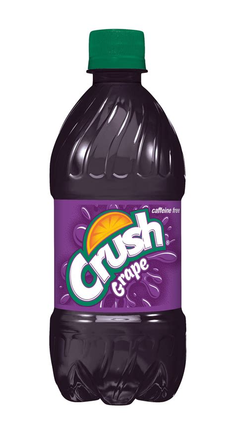 Crush Grape Soda 12 fl oz | Shipt