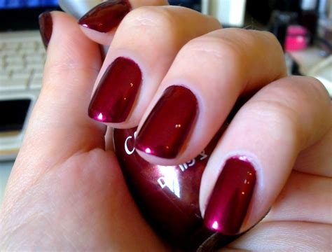 Apple Candy Red! | Nail Polish heaven | Pinterest