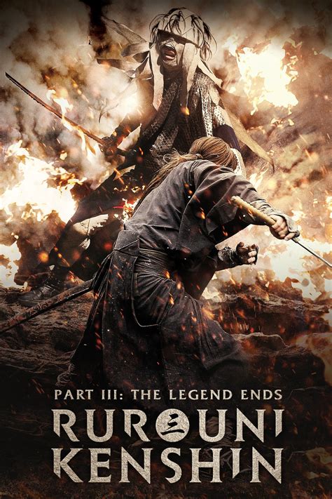 Rurouni Kenshin: The Final – Cú Hụt Chân đáng Tiếc Của Tượng đài