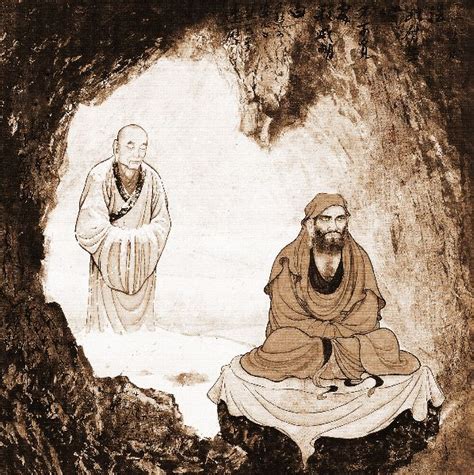 Bodhidharma: The Barbarian Master.