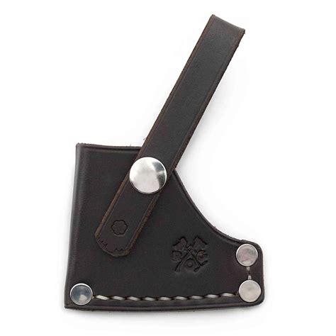 Fiskars X7 Hatchet - Review Outdoor Gear Custom Leather Sheath