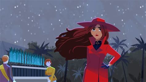 Watch Carmen Sandiego Season 4 episode 1 online free full episodes ...