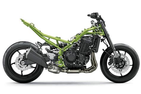 2020 Kawasaki Z 900