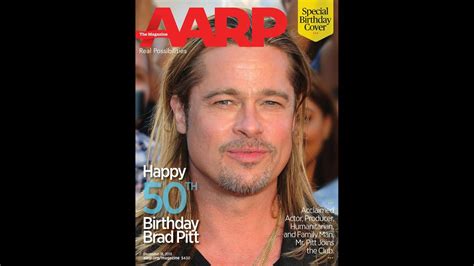 Happy 50th birthday, Brad Pitt | CNN