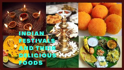 10 Indian festivals and their delicious food