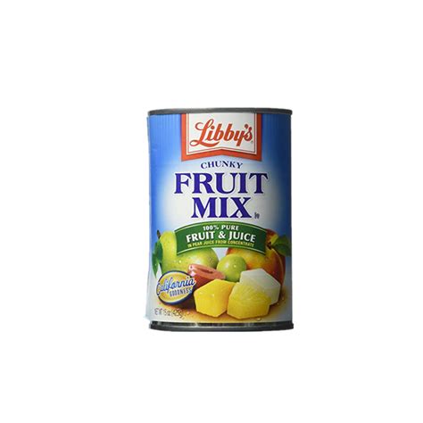 425g tasty canned fruit cocktail - Jutai Foods Group