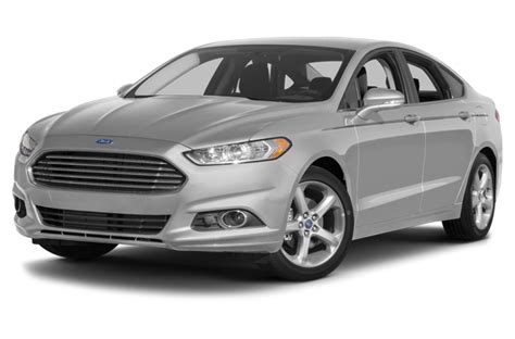 2014 Ford Fusion Specs, Trims & Colors | Cars.com