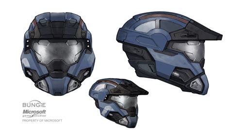 Pin by DEXTER203 on HALO FANS :) | Helmet concept, Halo armor, Halo reach