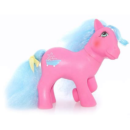 MLP Sweet Suds G1 Ponies | MLP Merch