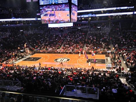 Brooklyn Nets / Barclay Center | Brooklyn nets, Brooklyn basketball ...