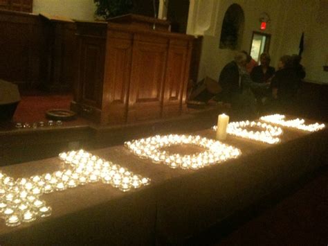 27 best images about Candlelight Service Ideas on Pinterest