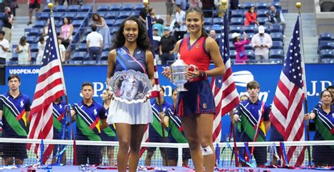 Leylah Fernandez set to vault up world tennis rankings after US Open final | Offside