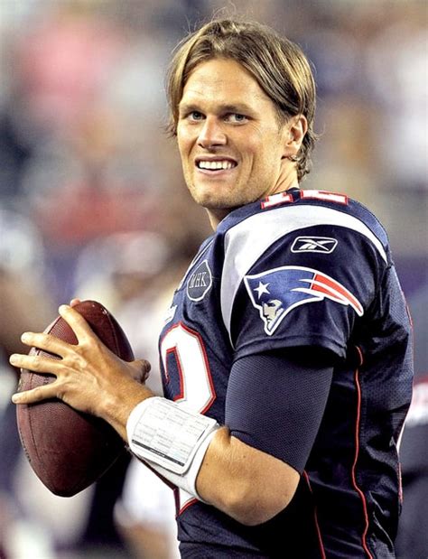 Tom Brady Long Hairstyles - Human Hair Exim