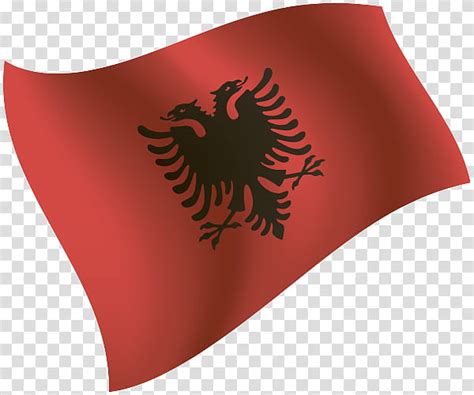 Flag, Albania, Flag Of Albania, Albanian Language, Albanians, Flag Of Kosovo, National Flag, Red ...