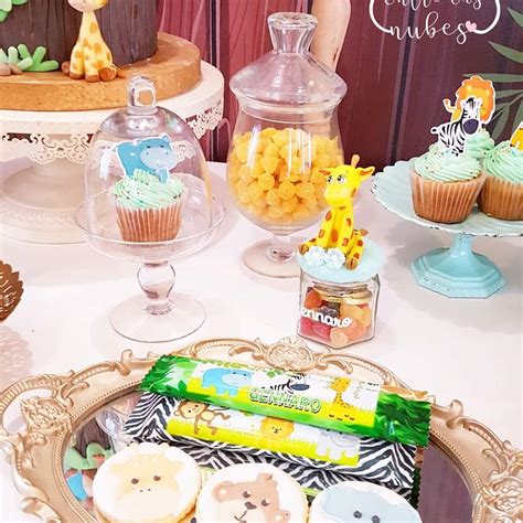 Animals Birthday Party Ideas | Photo 5 of 10 | Catch My Party