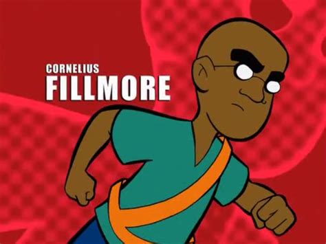 Cornelius Fillmore - DisneyWiki