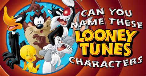 Can You Pass This Looney Tunes Cartoon Characters Quiz?