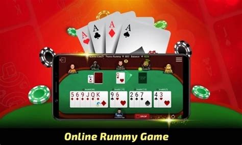 How can you play Rummy Online? - Online Poker Game