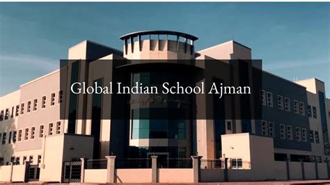 Global Indian School | Best CBSE Schools | Ajman | UAE