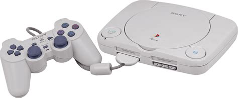 PS1 Consoles