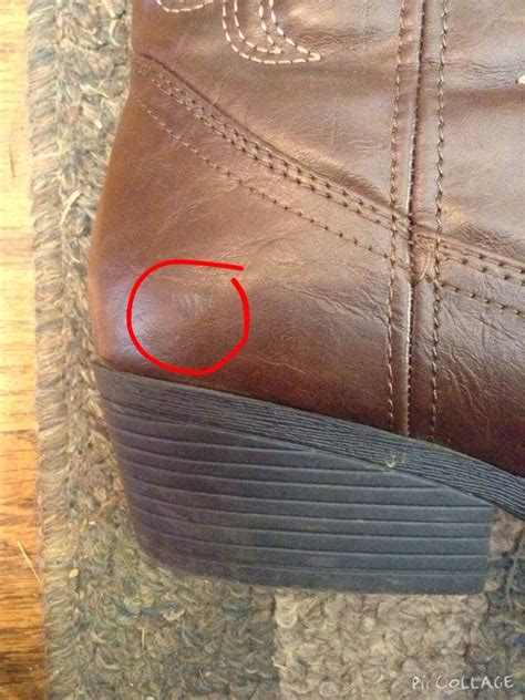 How to fix scuff marks on boots - B+C Guides