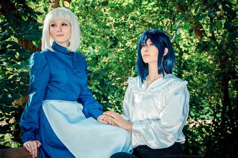 Howl's Moving Castle by Eldavilora-cosplay on DeviantArt